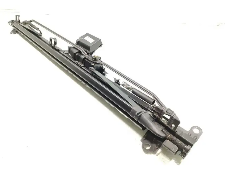 Lexus GS 300 350 430 450h (2004 - 2007) 64350-30050 Солнцезащитная шторка задней двери — фото 5