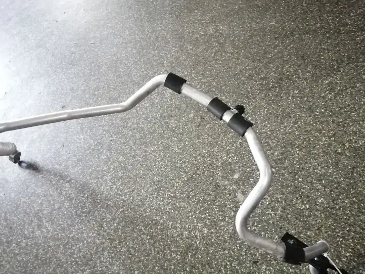 Audi A3/S3 8P (2003 - 2005) 1K0820743AK Трубки и шланги кондиционера — фото 4