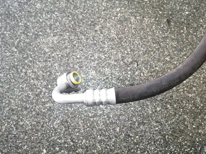 Audi A3/S3 8P (2003 - 2005) 1K0820743AK Трубки и шланги кондиционера — фото 5
