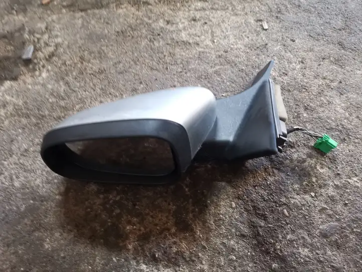 Volvo V70 (2007 - 2013) Боковое зеркало с электроприводом — фото 1