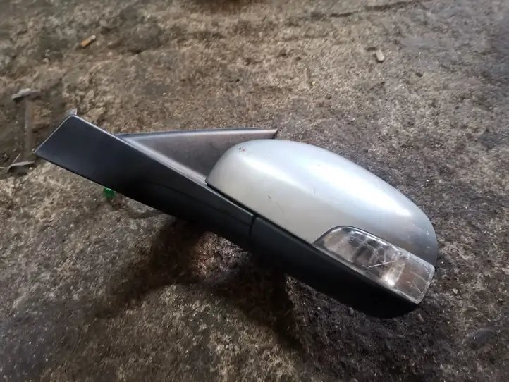Volvo V70 (2007 - 2013) Боковое зеркало с электроприводом — фото 3