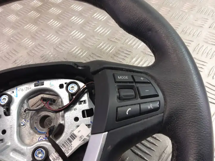 BMW X3 F25 (2010 - 2017) 6793034 Руль — фото 9
