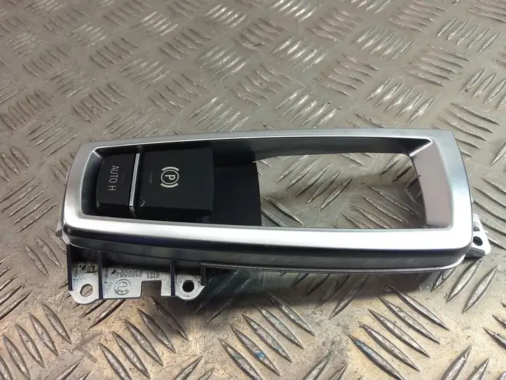 BMW X3 F25 (2010 - 2017) 9217594 Кнопка ручного тормоза — фото 4