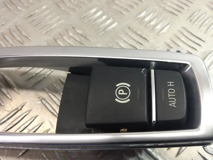 BMW X3 F25 (2010 - 2017) 9217594 Кнопка ручного тормоза — фото 7