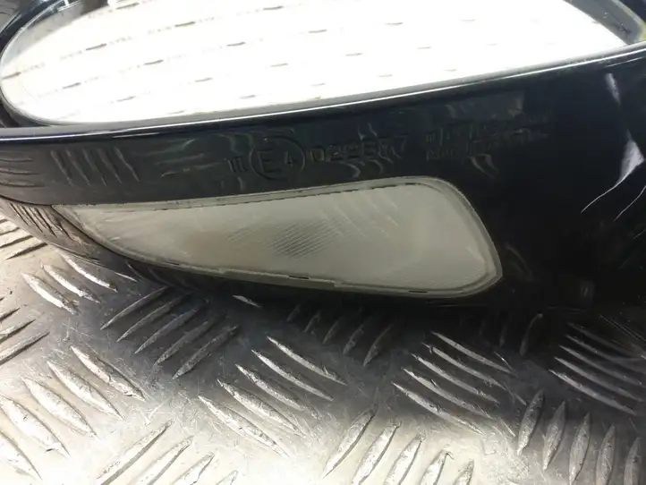 Lexus RX 450H (2008 - 2012) Боковое зеркало с электроприводом — фото 3