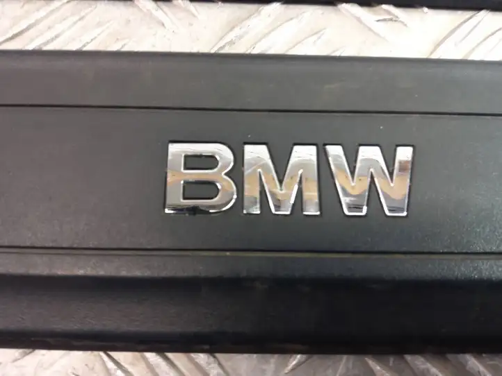 BMW X3 F25 (2010 - 2017) 7205597 Наружная отделка переднего порога — фото 9