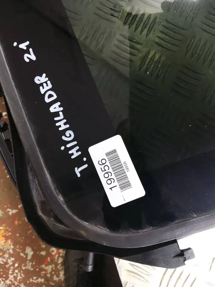 Toyota Highlander XU70 (2019 - ) 471701-10240 Комплект люка крыши — фото 2