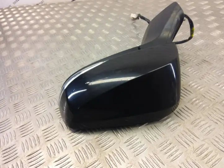 Toyota Highlander XU70 (2019 - ) Боковое зеркало с электроприводом — фото 12