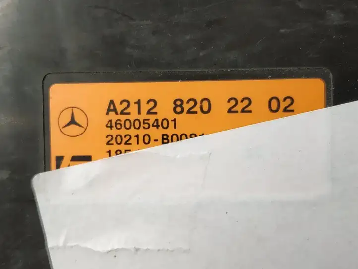 Mercedes-Benz CLS C218,X218 (2011 - 2017) DALISID933 Динамики задней полки — фото 2