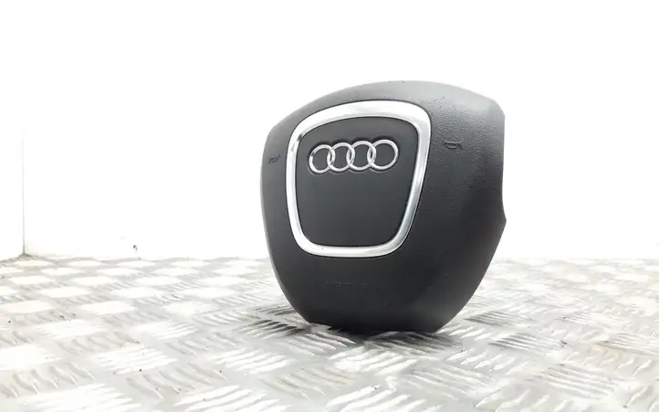 Audi A5 8T 8F (2007 - 2011) 8K0880201G Подушка безопасности руля — фото 1