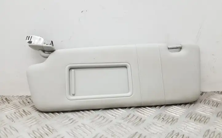 Audi A5 8T 8F (2007 - 2011) 8K0857551 Солнцезащитный козырек — фото 1