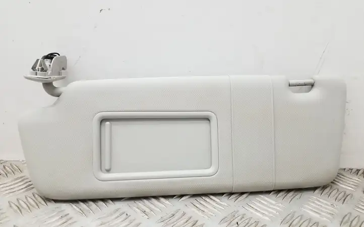 Audi A5 8T 8F (2007 - 2011) 8K0857551 Солнцезащитный козырек — фото 3