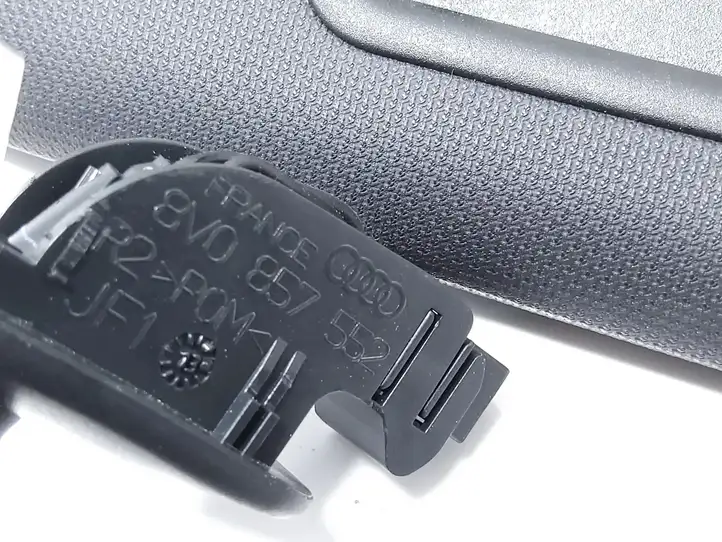 Audi A3/S3 8V (2012 - 2016) 8V0857552 Солнцезащитный козырек — фото 3