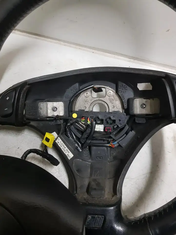 Audi A6 S6 C5 4B (2001 - 2004) Руль — фото 5