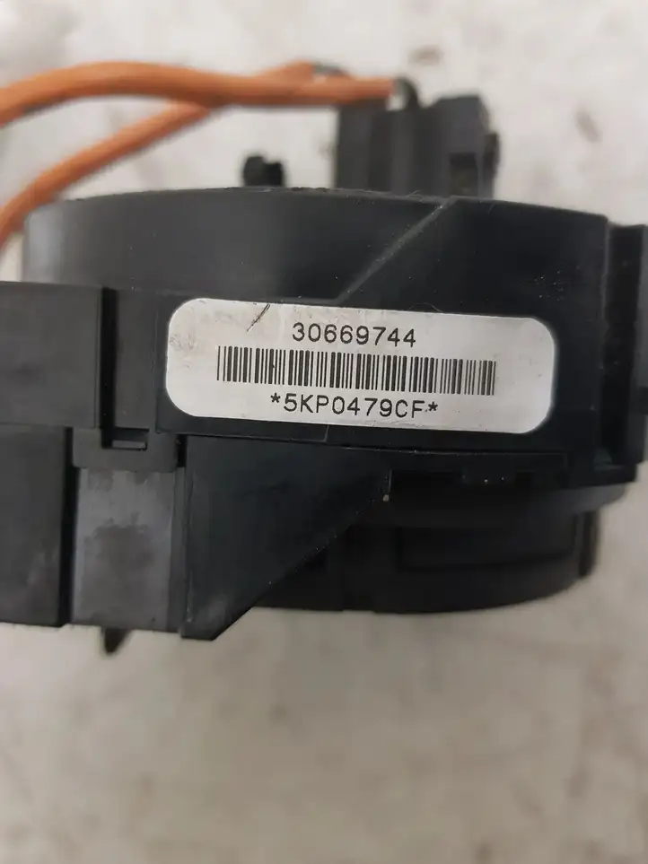 Volvo XC70 (2000 - 2004) 30669744 Контактное кольцо SRS — фото 4