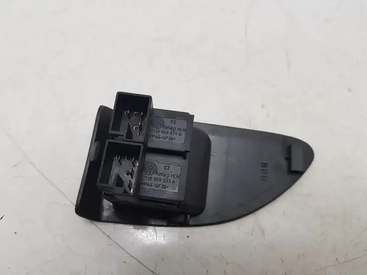 Volkswagen PASSAT B5.5 (2001 - 2005) 1J0959831A Другие включатели / ручки/ переключатели — фото 3