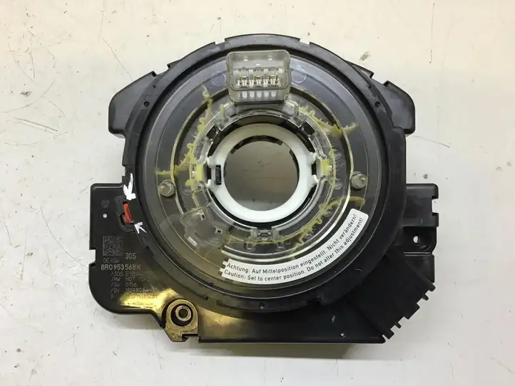 Audi A5 8T 8F (2007 - 2011) 8R0953568K Контактное кольцо SRS — фото 1