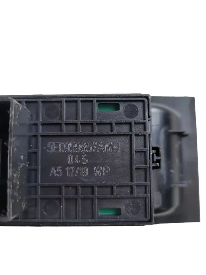 Skoda Octavia Mk3 (5E) (2013 - 2019) 5E0959857 Блок кнопок стеклоподъемников — фото 3