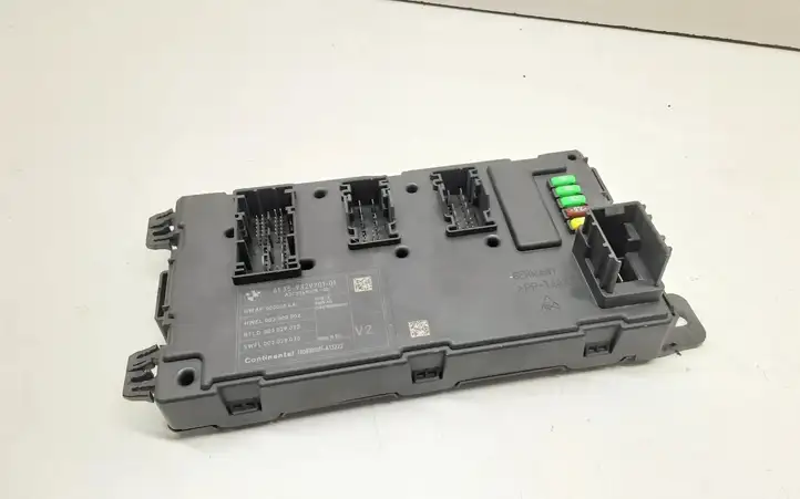 BMW 3 F30 F35 F31 (2012 - 2018) 9329701 Модуль комфорта — фото 1