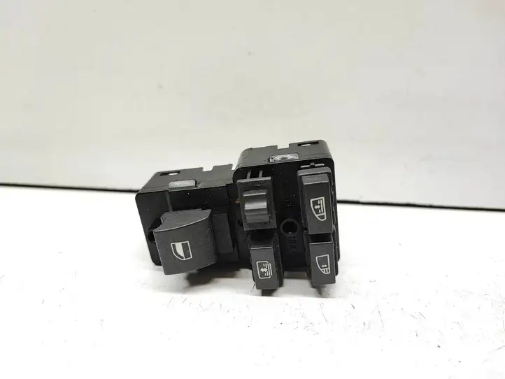 BMW 7 E65 E66 (2001 - 2008) 6919880 Кнопка стеклоподъемников — фото 1