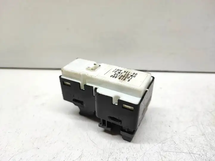 BMW 7 E65 E66 (2001 - 2008) 6919880 Кнопка стеклоподъемников — фото 2