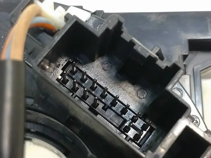 Ford Focus (2011 - 2015) AND761002C Контактное кольцо SRS — фото 3