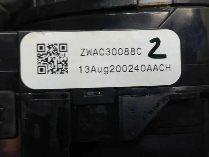 Ford Focus (2011 - 2015) AND761002C Контактное кольцо SRS — фото 9