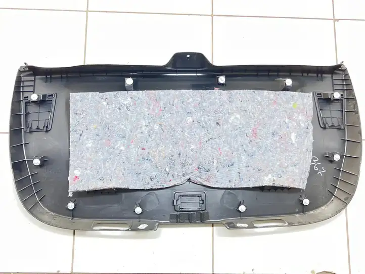 Toyota Auris E180 (2012 - 2018) 6478002021 Комплект обшивки крышки багажника — фото 5