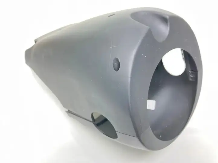 Audi A6 Allroad C6 (2006 - 2008) 4F0953512E Обшивка рулевой колонки — фото 3
