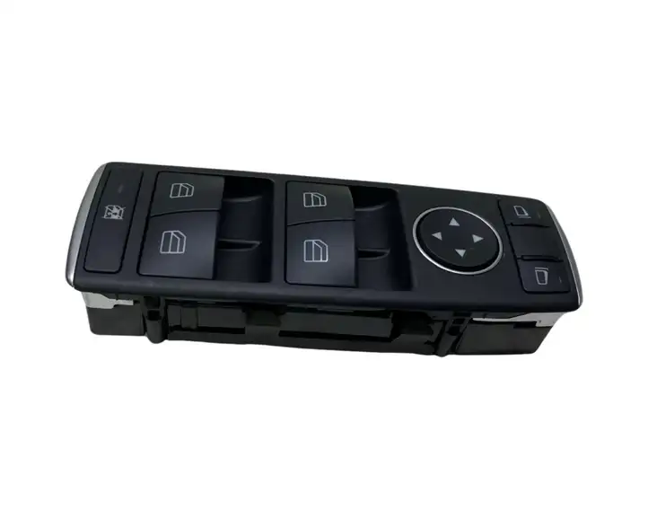 Mercedes-Benz GLA W156 (2013 - 2017) A1669054300 Блок кнопок стеклоподъемников — фото 2