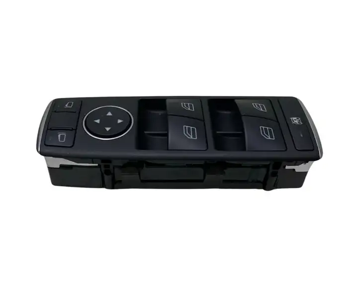 Mercedes-Benz GLA W156 (2013 - 2017) A1669054300 Блок кнопок стеклоподъемников — фото 4