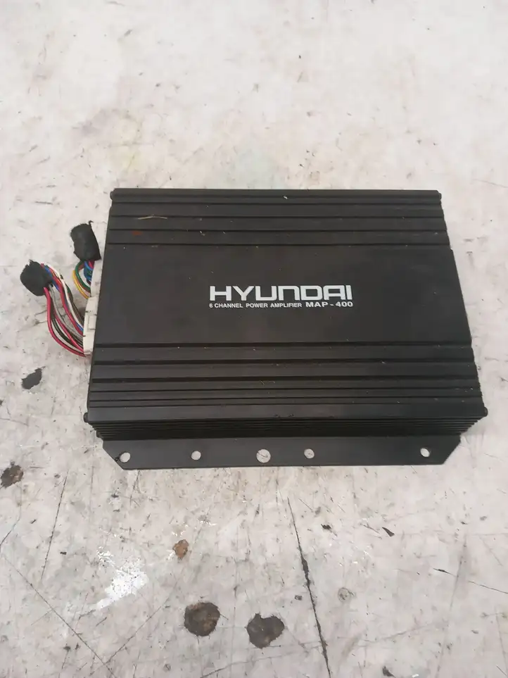 Hyundai Santa Fe (2005 - 2009) 963002B800 Усилитель звука — фото 1
