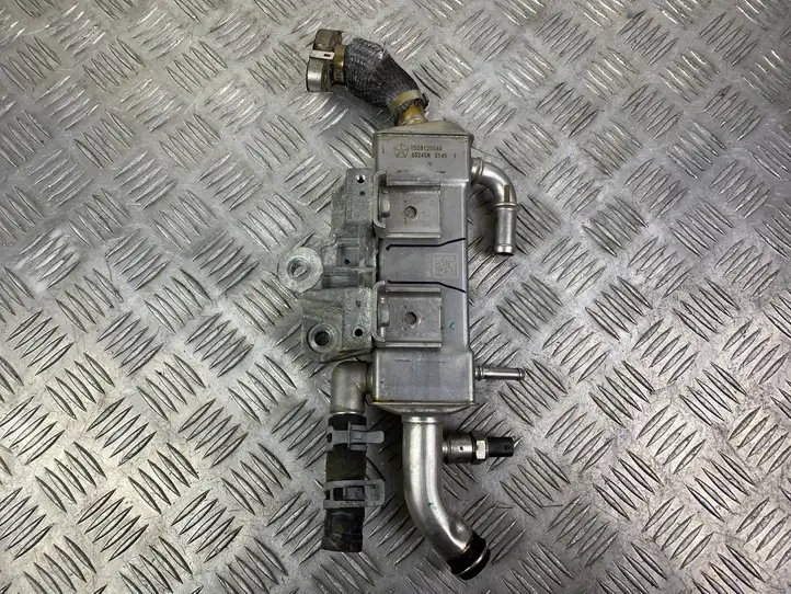 Jeep Grand Cherokee (2010 - 2021) 313150488 Охладитель клапана EGR — фото 8