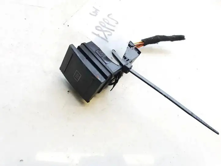 Volkswagen Polo (2001 - 2005) 6q0959621 Кнопка обогрева стекла — фото 2
