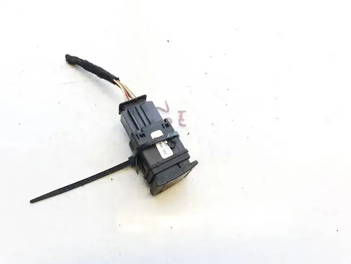 Volkswagen Polo (2001 - 2005) 6q0959621 Кнопка обогрева стекла — фото 3