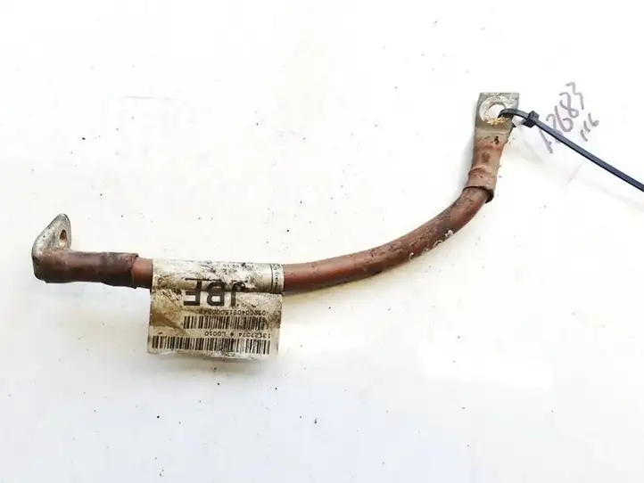 Opel Astra H (2004 - 2009) 13127074 Плюсовой провод аккумулятора — фото 3