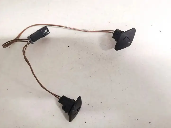 Opel Zafira A (1999 - 2003) 16829755 Кнопки на рулевом колесе — фото 1