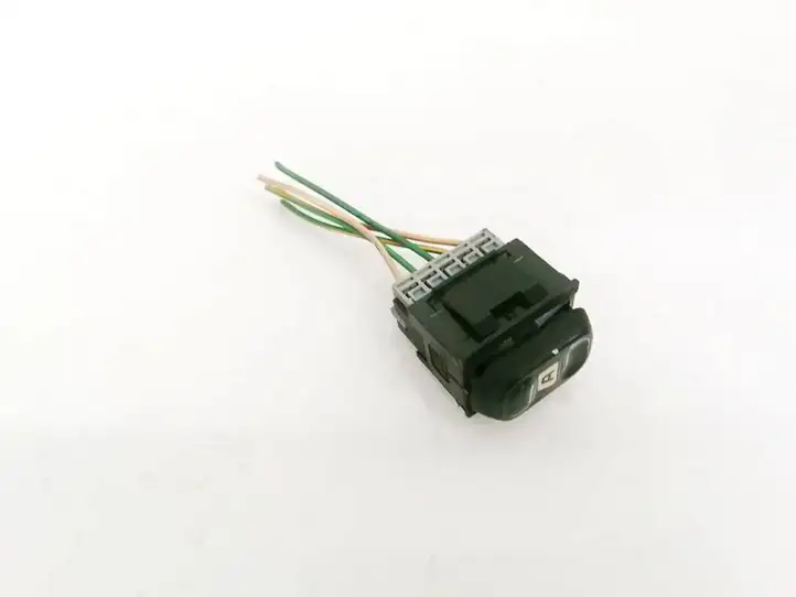 Citroen C4 (2008 - 2011) Блок кнопок стеклоподъемников — фото 3