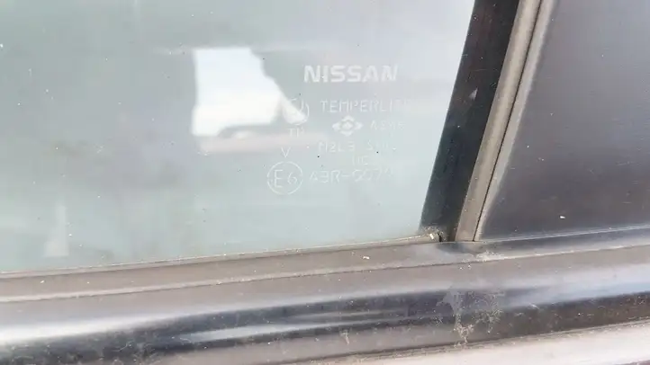 Nissan X-Trail T31 (2007 - 2014) Стекло задней двери — фото 2