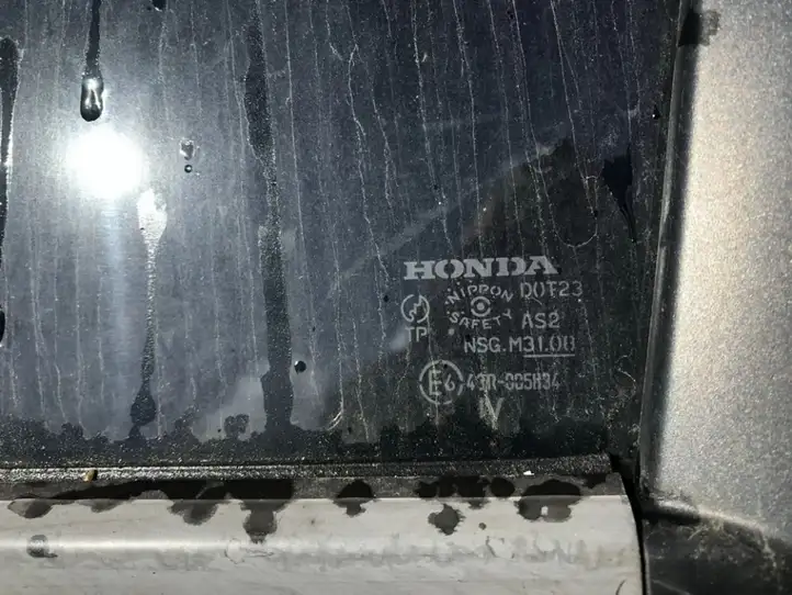 Honda FR-V (2004 - 2009) Стекло задней двери — фото 2