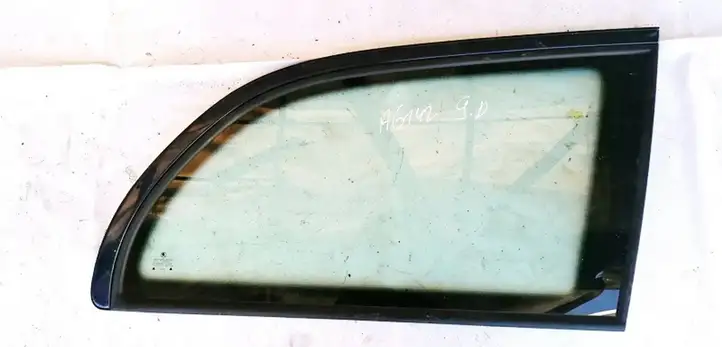 Skoda Octavia Mk1 (1U) (1996 - 2004) Заднее боковое стекло — фото 1