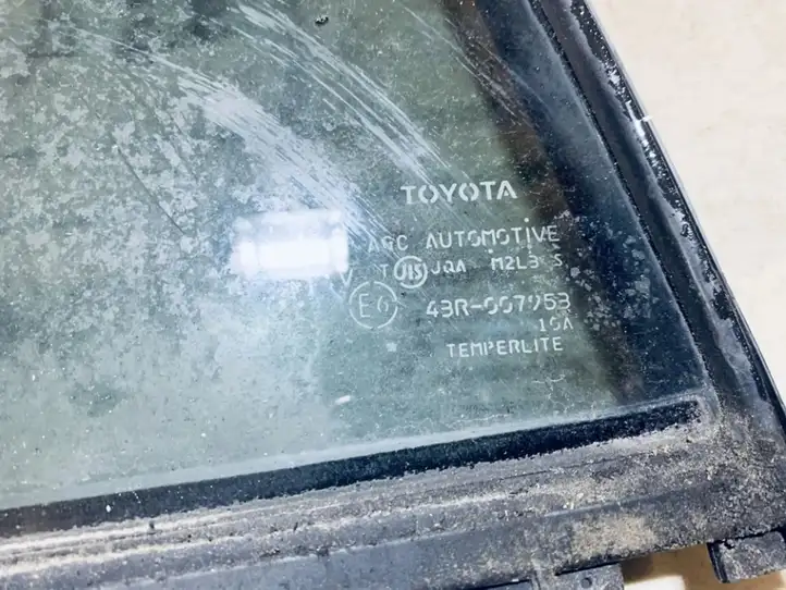 Toyota RAV 4 (XA30) (2006 - 2016) Форточка двери — фото 2