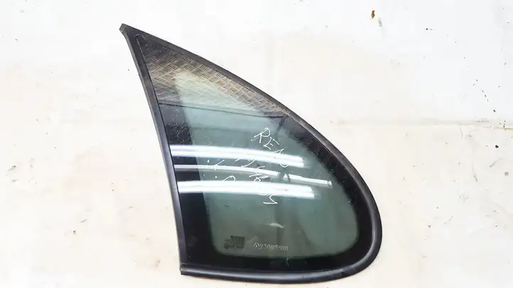 Renault Scenic I (1996 - 2003) Заднее боковое стекло — фото 1