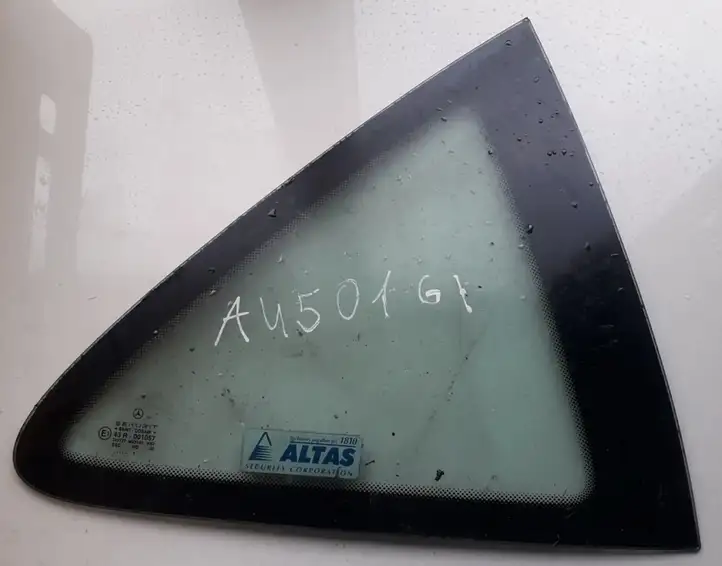 Mercedes-Benz A W168 (1997 - 2004) Заднее боковое стекло — фото 1