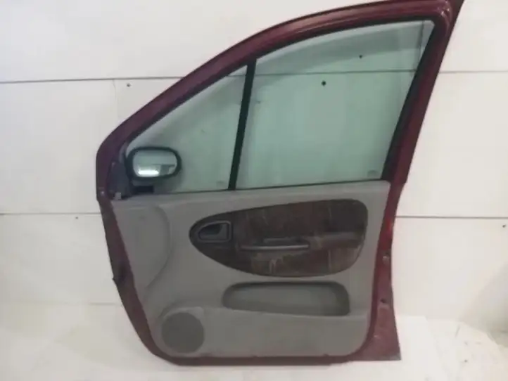 Renault Scenic I (1996 - 2003) Стекло передней двери — фото 2