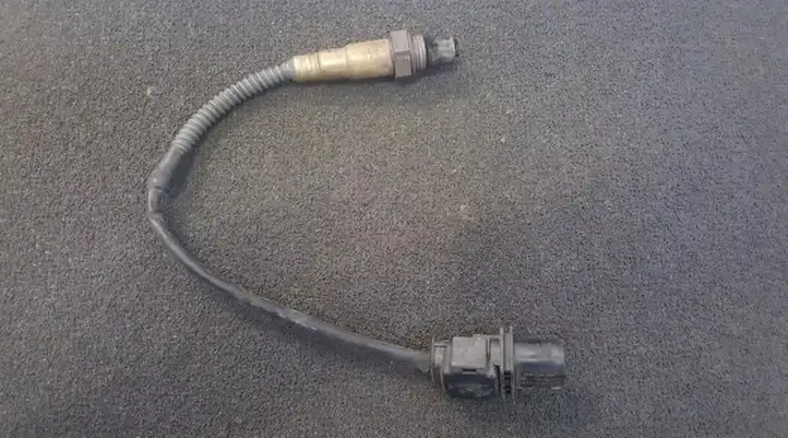 Volvo V70 (2000 - 2004) 0258017107 Лямбда-зонд — фото 1