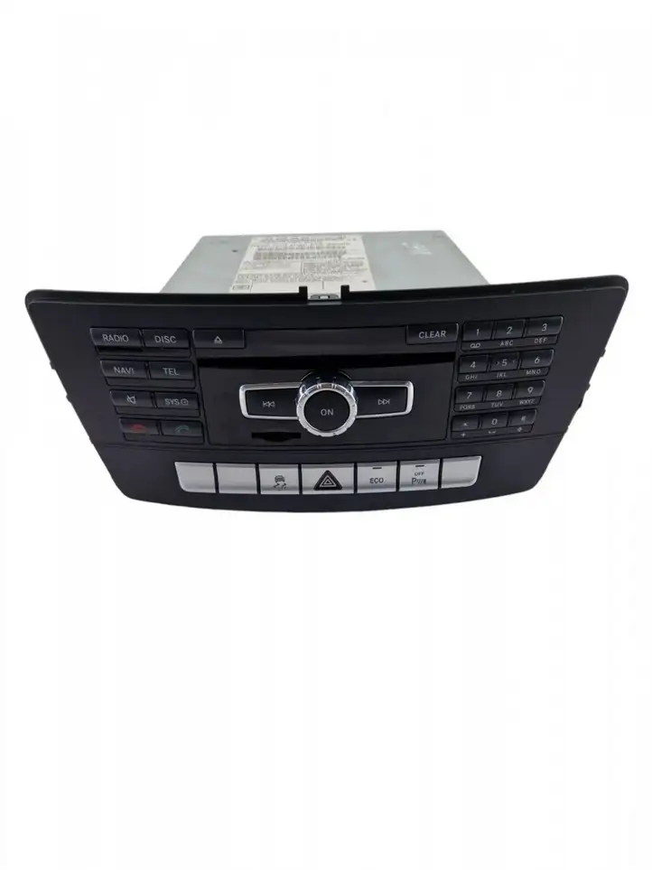 Mercedes-Benz ML W166 (2012 - 2017) Магнитола / мультимедийная система — фото 1