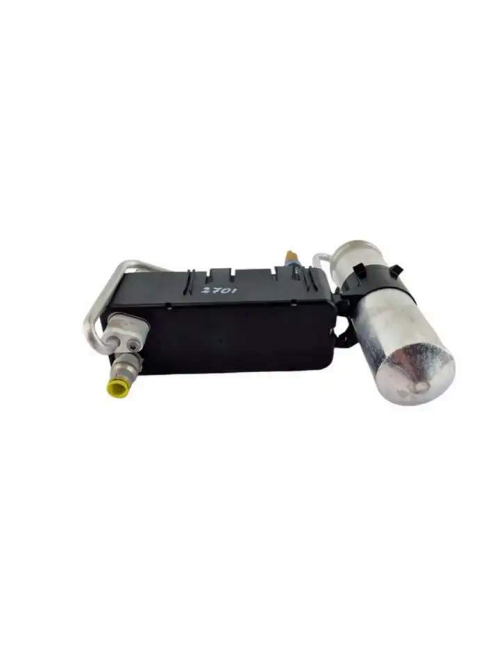 Opel Corsa F (2019 - ) Прочие детали кондиционера — фото 6