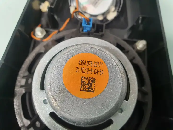 BMW X5 E70 (2006 - 2013) 9283745 Комплект аудиосистемы — фото 12