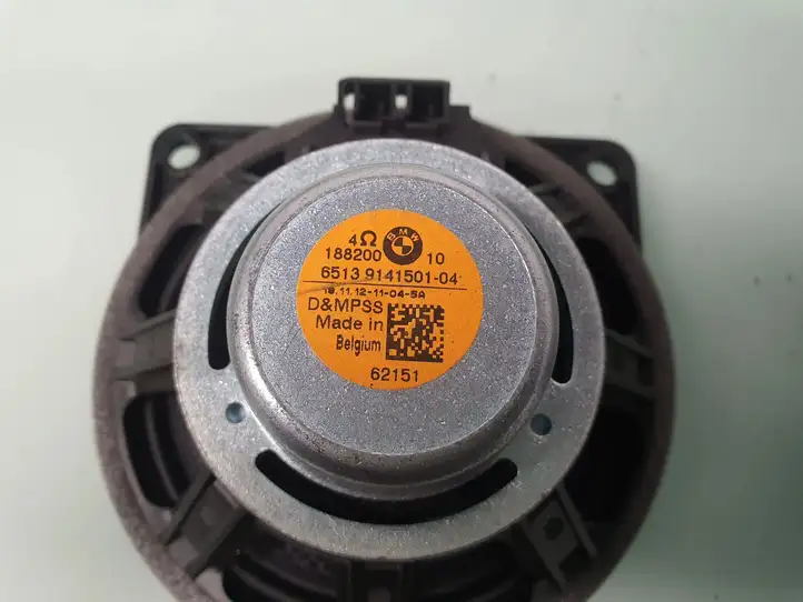 BMW X5 E70 (2006 - 2013) 9283745 Комплект аудиосистемы — фото 14